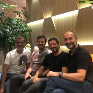 Semih Saygıner Instagram - Kore’de yarıştığımız WORLD 3CUSHİON GRANPRİX 2021 turnuvasında iki eleme grubunu da geçip son 8 finalist arasına girmenin gururunu yaşıyoruz. Maçlar yarın başlıyor, fivensix YouTube sayfasından maçları takip edebilirsiniz…

WORLD 3CUSHİON GRANPRİX 2021, we as the turkish players in the tournament, proud of qualified for the last eight. Matches will start tomorrow and you can follow all the matches on fivensix YouTube channel…