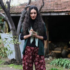 Semiha Bezek Instagram - Meksefe
#yesildeniz 🌞