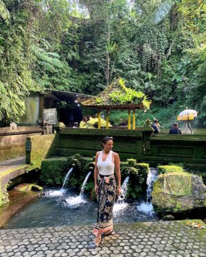 Semra Hunter Instagram - 🇮🇩Bali, part 6: Temple runner
.
.
.
#Bali #Indonesia #Temples #Munduk #Jungle #IslandLife #Water #Nature #ForeverExploring #WorldTravel #LifeOfAdventure #WorldHeritageSites
