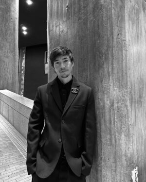 Sen Mitsuji Instagram - Last night was my first ballet. Thank you Chanel! Such a beautiful evening🤍🖤 #CHANELandDance