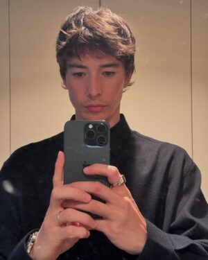 Sen Mitsuji Instagram - New (less) hair, bitter hoppy cocktail, ワイフ, 14