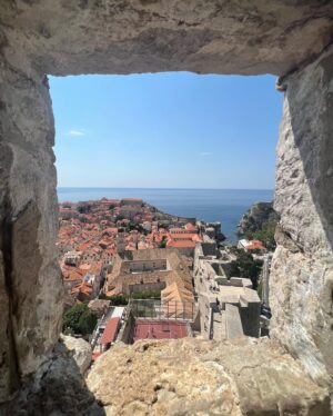 Sen Mitsuji Instagram - Croatia dio 1