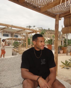 Senna Hounhanou Instagram - Greek vibes