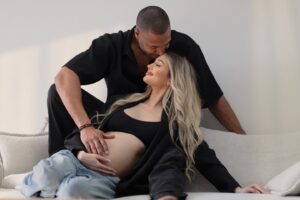 Senna Hounhanou Instagram - The better half of us 👶🏽