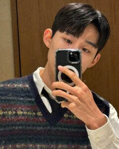 Actor Seo Bum-june HD Instagram Photos and Wallpapers July 2024