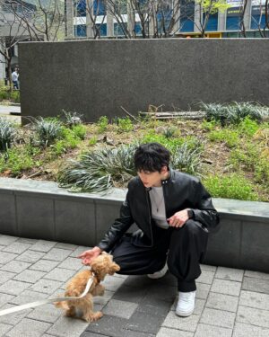Seo Bum-june Instagram - 평범해서 더 소중한 오늘