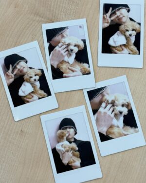 Seo Bum-june Instagram - 몽드랑