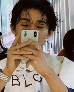 Seo Bum-june Instagram - 平凡