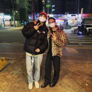 Seo Chul Goo Instagram - 집나간 동생 돌아왔는데 따뜻하게 마주해주셔서 감사합니다 형님 #탕자 #사랑