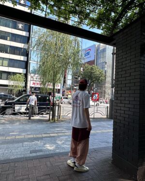 Seo Chul Goo Instagram - 🚶🏻🚶🏽🚶🏿걷고 걷고 걷다 멍