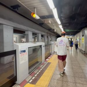 Seo Chul Goo Instagram - 🚶🏻🚶🏽🚶🏿걷고 걷고 걷다 멍