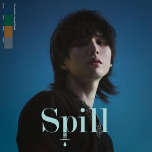 Seo Chul Goo Instagram - [Spill] 커버 공개합니다😊
내일 6시 발매! 24시간 남았다ㅏ
Tomorrow at 6 pm 🔥

Photo shot by @novvkim 
Artwork by @allaboutwonderful
