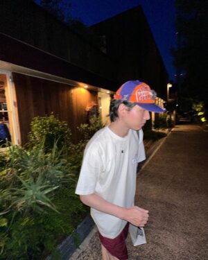 Seo Chul Goo Instagram - 🚶🏻🚶🏽🚶🏿걷고 걷고 걷다 멍