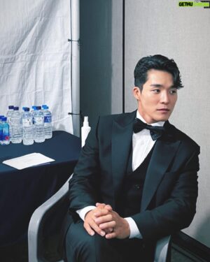 Seo Ha-jun Instagram - 2022 APAN star awards.