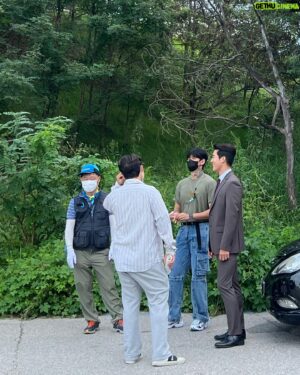 Seo Ha-jun Instagram - #비밀의집 못다한 이야기 part2