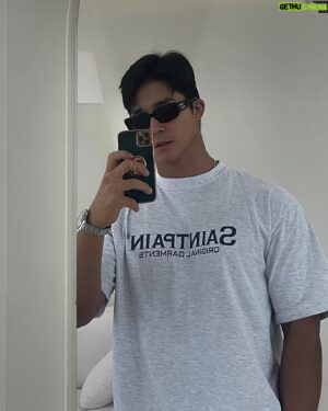 Seo Ha-jun Instagram - Welcome to summer #거셀