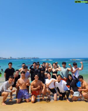 Seo Ha-jun Instagram - BㅏDㅏ🌊