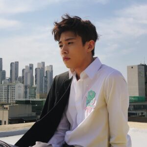 Seo Ji-hoon Instagram - #arena