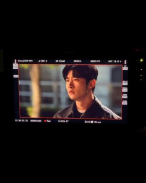 Seo Ji-hoon Instagram - #3인칭복수 #disneyplus