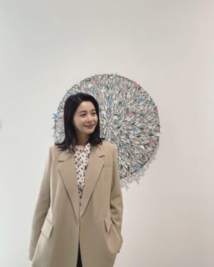 Seo Young-hee Instagram - 오늘