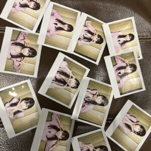 Seo Young-hee Instagram - 2023 봄까지
#종이달
#사랑합니다