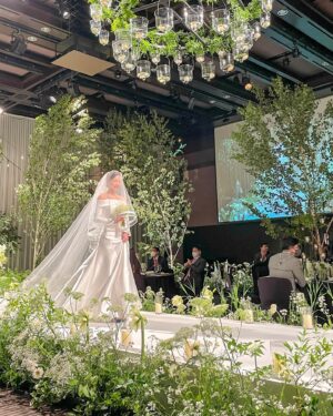 Seo Young-hee Instagram - 👰🏻👏🏻👏🏻👏🏻
