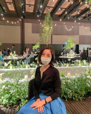 Seo Young-hee Instagram - 👰🏻👏🏻👏🏻👏🏻