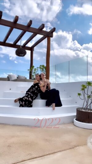 Serah D'Laine Instagram - 2022 - And that’s a wrap. A lot of lessons   lot of new people, places, plans   incredible experiences.

I’m grateful for it all. Didn’t spend much time on social this year, really felt more inspired to get to know more of my local community in Dallas. I can say I have definitely made some wonderful new friendships   business too.

It’s been a rollercoaster   as much as this is the highlight reel, there were definitely moments (not caught on camera) to add to the low light reel.

I had failures, let downs   heart-aches. But it’s not meant to be golden all the time but it’s truly a blessing to know that we can reinvent anytime we want, as much as we want because that’s how we know we’re elevating. And Im here for that!!! 
Here’s to ’22. 

See you all on the other side…..soooo many inspiring plans for this new year, I can’t wait to share them with you all (  much more online too. Hahah) 

🌹S

P.S. won’t tag everyone so I’d you see your face, please comment 🤍 😂