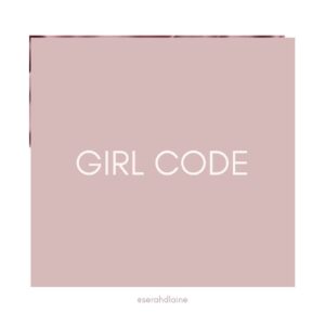 Serah D'Laine Instagram - G I R L  C O D E

For real. Where are my girls girls at? The one’s who are heart-centered   truly down for each other. 
.
One of my favorite conversations in my new “Lead Like HER” clubhouse room was “GIRL CODE”. 
The deeper self love happens when you heal the levels of self trust within. Because it is your level of self trust   self worth that is a direct reflection of how you are with your relationships to women, as she is a reflection of your highest self (HER).
And that’s when you start aligning to a higher standard for your relationship with other women. 
Bringing powerhouse entrepreneurial women together to share their stories with women   get back to our values for the kind of relationship we want. 
We set a priority for “romantic relationship” values but when do you do it for your girls?
.
Just a few point from the CH conversation on GIRL CODE means…..
🌹I see you. I support you. I am here with you. 
🌹LIONESS PACK - stand up for you when you’re not in the room
🌹Rewriting competition   comparison. That her success doesn’t mean you can't too
🌹the Girls girls type
🌹Own your shit
🌹Not being afraid to have the sticky conversations so we can bring more love to not being fully aligned 
🌹Having a code word when you need to call her out lovingly
🌹Seeing each from the perspective of her higher self 
🌹Lifting up other women   being a cheerleader for her in the community
🌹New archetypes - from Queen B to a pack of lionesses who have her back when she’s not in the room
🌹Breaking the cycle of outdated girl cattiness, where you learned what girl code is NOT - the home. 
🌹Building relationship based on trust
🌹Release centuries of self betrayal as the Divine feminine rises. 
…SO many more powerful voices of women sharing what girl code is to them   to ask
What filters are we carrying. 
Where do we give ourselves away.
Where do we need to reclaim. 
Who is your higher woman, what would it be like to lead like HER?
.
For my female leaders   entrepreneurs, what does “GIRL CODE” mean to you from friends to business? Comment below. 

✳️Join “Lead Like HER” clubhouse community of Powerhouse Women.
(Men   non-binary welcome too)
Thursday’s   Saturday’s at 6pm PST