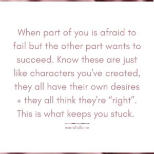 Serah D'Laine Instagram - What makes you unique, your spark, your authentic expression that influences everything from the way you live to how you show up in relationships   business.
∆
There are so many factors that makes who you are today, from genetics, how you grew up. 
There are different stage in life or business, every moment of crisis or magical experience, there will be a turning point in your development.
∆
These  significant moments of impact create different “parts” of your persona   those become like the characters or roles you play in different situations. Kind of like actors play many roles, you do as well on the stage of life. 
But just like characters, they all have their own drives   desires   they all think they are “right”. This creates inner conflict. 
∆
Part of you is afraid to fail but also afraid to succeed
Part of you totally procrastinates but has a desire to accomplish goals
Part of you loves the freedom of being single but desires deep intimacy.
Part of you is a total confident bad*ss but overanalyzes every next move 
∆
Recognizing all the parts of your persona   understanding them like your favorite characters in a movie can help you make powerful changes in different areas of life. Why you react to some situations, even what drives your behavior in other situations, identifying problems.
Most importantly, integrating   making sure “the team” is all on the same team can resolve those inner conflicts that keep you “stuck” in in-action towards your next level of success.
∆
What are the parts you that get you the most stuck?
.
P.S. 💌Share this with a sister so you can both support each other 

.

#liveauthentically #liveinthepresent #authenticity #emotionalintelligence #relationshipgoals #relationshipquotes #quoteoftheday #quotestoliveby #hypnotherapy #personaldevelopment #positivevibesonly #selflove #selfreflect #findyourhappiness #lessonslearned 
#selfgrowth #positiveintensions #highvibelife #higherawareness #thehigherself #highervibrations #innerguidance #spiritualbeings #leadership #selfmastery #impostersyndrome #womeninbusiness