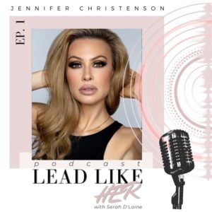 Serah D'Laine Instagram - P O D C A S T
Met this incredible woman on ✳️Clubhouse   then I asked if she would have a casual convo   tell me about her journey to success, so I decided to turn it into a podcast episode.
(Mind the sound, it’s live   the mic echoed)
.
I’m so excited knowing how inspired you’ll be listening to her journey too.
.
@jenniferchristenson is a Former Miss Illinois 2012.
Now 2x CEO -  Founder of the new FACE TRACE FOR BEAUTY APP.  @facetracebeauty 
She’s an Author. Talk Show Host   also works extensively with outreach programs   charities   just an overall bad*ss babe! She is the epitome of Powerhouse woman building her empire   leading like HER highest self.
…
We got together for some coffee   girl chat (raw   united) on what it takes to build an empire - shifting the narrative of women's comparison into collaboration   how finding your most authentic self is the true key to beauty   success. 
…
Pick your listening platform at https://anchor.fm/serahdlaine
Available on Apple Podcasts, Spotify   Google
Or watch the video version inside the “Lead Like HER” private Facebook group!
🔗Find the links in my bio
.
Be sure to subscribe for more upcoming episodes.
.
.
.
.
#podcast 
#liveauthentically #liveinthepresent #authenticity #emotionalintelligence #relationshipgoals #relationshipquotes #quoteoftheday #quotestoliveby #hypnotherapy #personaldevelopment #positivevibesonly #selflove #selfreflect #findyourhappiness #lessonslearned 
#selfgrowth #positiveintensions #highvibelife #higherawareness #thehigherself #highervibrations #innerguidance #spiritualbeings #leadership #selfmastery #impostersyndrome