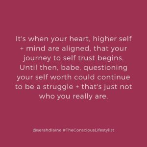 Serah D'Laine Instagram - Since we were little, we were always told, “Just be yourself!”

As we grow old, do we really understand how to be ourselves?

How to be yourself?

How to be you highest most authentic self?

✨ Define what being true to yourself means.
Take a look at yourself and ask, what does be true to myself really mean?

✨ Be consistent.
Try to follow what you say you’re going to do. Your words should align with your actions.

✨ Discover yourself.
Your true self is already inside of you. You just have to discover it.

✨ Stay focused.
Focus on your wants and needs. Be conscious about it.

✨ Remove the negativity.
All the hurt, trauma, problem that you have in your past and current life. Try to slowly remove it.

✨ Love yourself.
Start speaking affirmations and positively about yourself daily. I am strong. I am bold. I am me.

✨ Practice Selfcare.
Take some quiet time for yourself. Do what you love to do. Have some rest. It helps you realign.

✨ Embrace everything.
No matter what life gives at you. Embrace it. Flow of embracing vs resistance will help you align to your highest most authentic self.
.
📌 Save this for later or tag someone who needs this as well!
•
•
•
•
•

#highvibelife #higherawareness #thehigherself #innerguidance 
#liveauthentically #liveinthepresent #authenticity #emotionalintelligence #relationshipgoals #relationshipquotes #quoteoftheday #quotestoliveby #hypnotherapy #personaldevelopment #positivevibesonly #selflove #selfgrowth #soulmate #datingadvice #lovebombing #datinglife #traumabonding #healthyrelationships #lovecoach #traumarecovery #healingtrauma #relationshipcoaching #TheConsciousLifestylist #WriteANewLoveStory