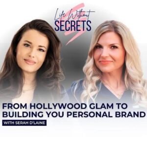 Serah D'Laine Instagram - Last Episode of 2023! 🎉 Don’t miss our finale on Life Without Secrets featuring the incredible Serah D’laine.  We are diving deep into her incredible journey, Hollywood actress turned founder of STAGE•IIX Boutique Agency 

🌟 Uncover the essence of personal branding, embracing your true self, and rewriting your story as we bid farewell to 2023! 🎊

✨ Learn why having a personal brand is your secret weapon in today’s dynamic world and gain insights that will set the tone for a powerful 2024. 

🚀 Tune in to this transformative episode and discover the keys to navigating life with authenticity and confidence. 

🌈 A heartfelt THANK YOU to our amazing listeners for joining us on this empowering journey! 🙏✨ Your support has made each episode of Life Without Secrets truly special. 

🌟 As we wrap up the year, we’re grateful for the community we’ve built together. 🎊 Stay tuned for more wisdom, inspiration, and exciting guests in 2024! 🚀 Link in bio to catch the final episode with Serah D’laine. 🔥 
.
.
.
#LifeWithoutSecrets #SerahDlaine #PersonalBrand #2023 #empowerment #journey #2024 #podcast #podcasting #podcastersofinstagram #lifewithoutsecretspodcast