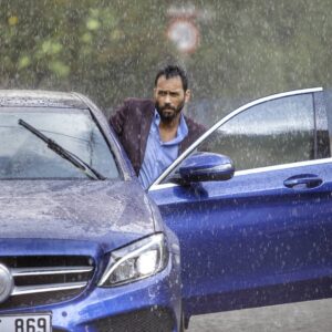 Serdar Özer Instagram - Rainy #tbt #yagiz