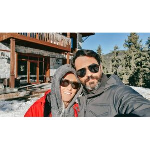 Serdar Özer Instagram - Oyle bir yerdeyiz ki ! ❄❄