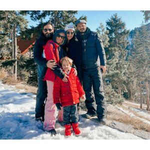 Serdar Özer Instagram - Oyle bir yerdeyiz ki ! ❄❄