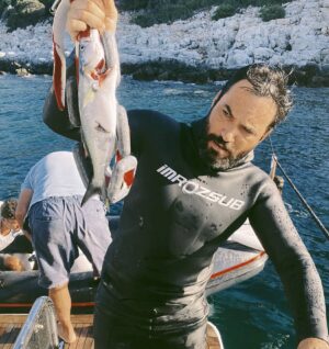 Serdar Özer Instagram - 🐟🏊