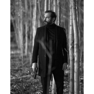 Serdar Özer Instagram - 🖤