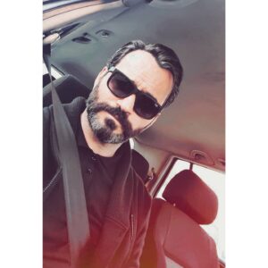 Serdar Özer Instagram - Black, my favorite. 🖤