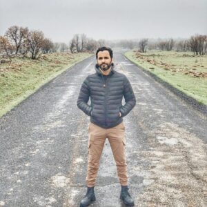 Serdar Özer Instagram - DOĞA ANA !