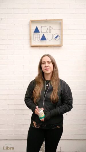 Serena Ryder Instagram - Friends! I'm so excited to hear the good news coming from my @drinklibra crew… Libra Pale Ale has officially launched at the LCBO!!! One of the main reasons I chose to work with these folks was to help non-alc options become more accessible to everyone- and having them available in liquor stores in Ontario is such an amazing and important step of that journey!