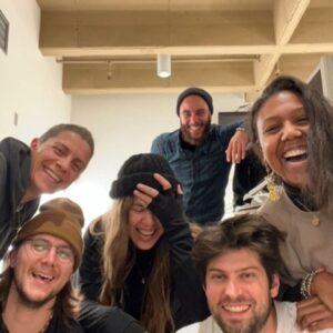 Serena Ryder Instagram - Touring is hard. Real hard. There are so many levels of exhausted that end up happening. But being on the road with beautiful people makes it so much better. Thank you to this stunning group of humans for opening up for me on my west coast tour. I hope the future gives us a chance to get to know each other even better 

🤍Thompson Wilson 🤍@sallyzori 🤍@mattstormsound 🤍@j.tatone 🤍 @desireedawsonmusic 🤍