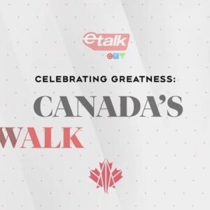 Serena Ryder Instagram - Watching these clips from Canada’s Walk of Fame ceremony fills  me with sooo much gratitude 🤍🤍⁣
⁣
THANK YOU @officialsarahmclachlan for the kind words, you are an inspiration to so many of us and I’m blessed to have had you in my life! And THANK YOU my beautiful friend @williamprince for joining me to celebrate and play our new unreleased track (coming soon 👀!!!). And finally THANK YOU to to @cwofame, @ctv, @etalkctv and everyone else who made this possible, I am so grateful to have received the 2021 Allan Slaight Music Impact Honour!!!!!