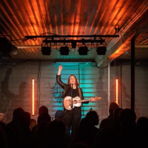 Serena Ryder Instagram - Woody Point you stole my heart. The perfect way to cap off the summer 🤍