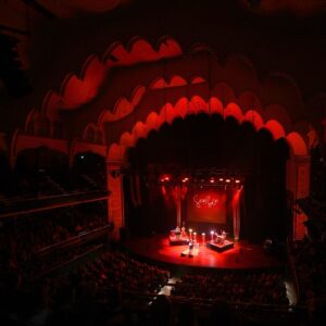 Serena Ryder Instagram - I love you @masseyhall with all of me 😌It’s rare to have a night like this in a lifetime. I am spilling over with gratitude to have shared stages and deeply connected with @kttunstall on this lil tour (whom I’ve been a lover of forever) I can’t WAIT to make more magic with her Epic FORCE. We were also graced with one of the most beautiful new voices out there @billiannee as our opening act. And to my amazing band and crew and just the most beautiful audience …MY HEART! thank you ! Here are some gorgeous shots by 📷 @jagphotography and 📷 @slightlytoasted_