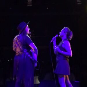 Serena Ryder Instagram - I love you @masseyhall with all of me 😌It’s rare to have a night like this in a lifetime. I am spilling over with gratitude to have shared stages and deeply connected with @kttunstall on this lil tour (whom I’ve been a lover of forever) I can’t WAIT to make more magic with her Epic FORCE. We were also graced with one of the most beautiful new voices out there @billiannee as our opening act. And to my amazing band and crew and just the most beautiful audience …MY HEART! thank you ! Here are some gorgeous shots by 📷 @jagphotography and 📷 @slightlytoasted_