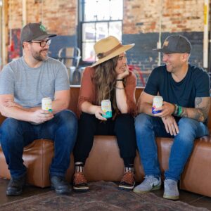 Serena Ryder Instagram - FRIENDS! omg I’m soooo excited to be able to invite you to the @welcometoarthaus Block pARTy this Saturday! It’s extra special because my peeps Mitch and his team @drinklibra will be there sampling their awesome non-alcoholic beer! Come hang with us!!