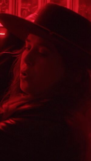 Serena Ryder Instagram - My new track Used To You releases THIS FRIDAY and starting today, I’m going to introduce you to the stars of the music video in the order they appear. First up, two incredible women @jessicruickshank and @thebirdspapaya !! Jessi, I adored you from day one. Your infinite humour, intelligence and inner fire wrapped my heart around your finger. Sarah…I feel like such a part of your life even tho we haven't met. Your care and deep compassion for our fellow humans inspires me to no end …thank you for all you do in this world. AND thank you both SO MUCH for being so gracious with your time and energy to be a part of this with me and my friends ❤️ #serenaryder #shawnhook #usedtoyou