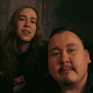 Serena Ryder Instagram - “Sing Me A Song,” a new song with my friend @WilliamPrince, is available everywhere now. A love song about friendship and intimacy. This song is the perfect cure for a busy mind and a tired heart. 

We will be going live tonight on Instagram at 8 pm EST / 7 pm CT and would love to see you there! 

The link to listen wherever you listen to music is in my bio 🕊 

Beautiful artwork by @robertalandreth and photo by @adriakain!
