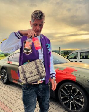 Sergei Barracuda Instagram - 